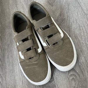 Velcro Vans